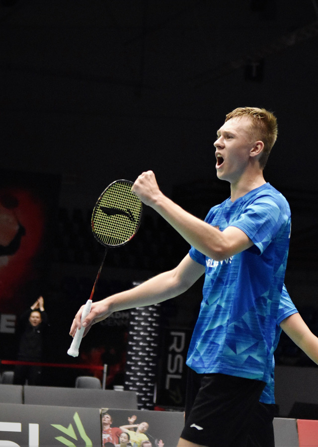 Nyt og spændende tiltag for ungdommen i Helsinge Badminton